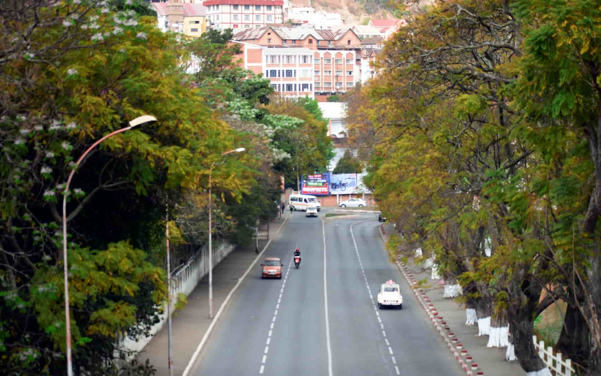 Comment faire pour trouver un hôtel et hébergement à Antananarivo ?