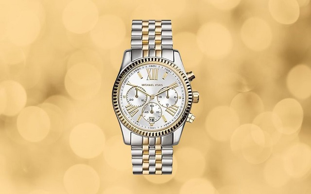 Michael Kors : cette montre de luxe élégante à prix canon fait un carton sur ce site très connu
