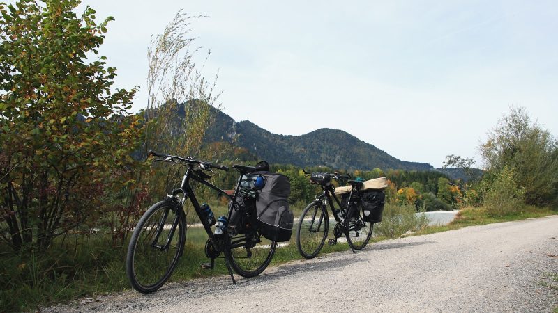 Les plus beaux itinéraires de Vélo-Tourisme pour voyager autrement