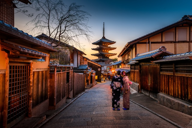 Quel itinéraire et quels conseils pratiques pour un voyage au Japon ?