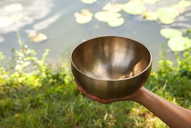 Bol tibétain : L’art de la méditation par le son apaisant