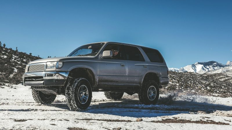 Top 5 des SUV familiaux les plus sûrs de l’année