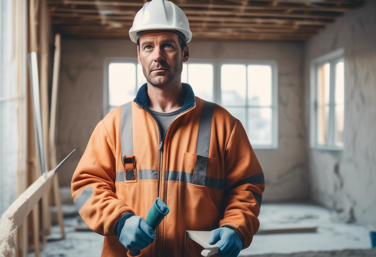 Comment choisir le bon plaquiste pour l&rsquo;isolation de votre maison