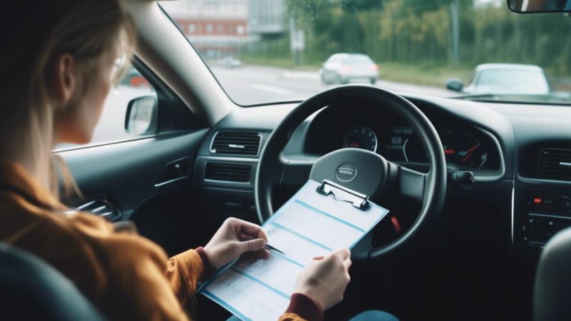 Astuces pour se préparer efficacement à l&rsquo;examen du permis
