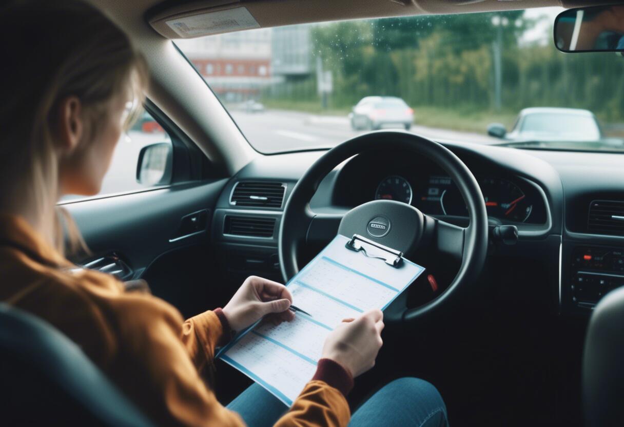 Astuces pour se préparer efficacement à l&rsquo;examen du permis