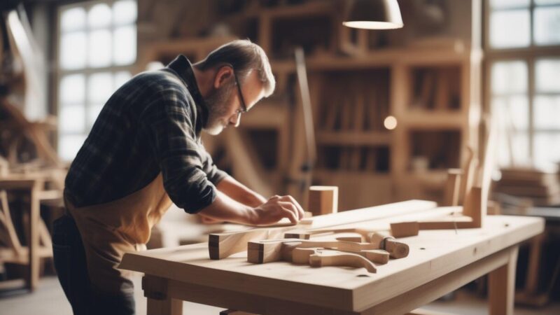 Les tendances actuelles en menuiserie bois à Agen