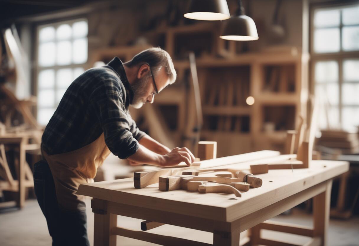 Les tendances actuelles en menuiserie bois à Agen