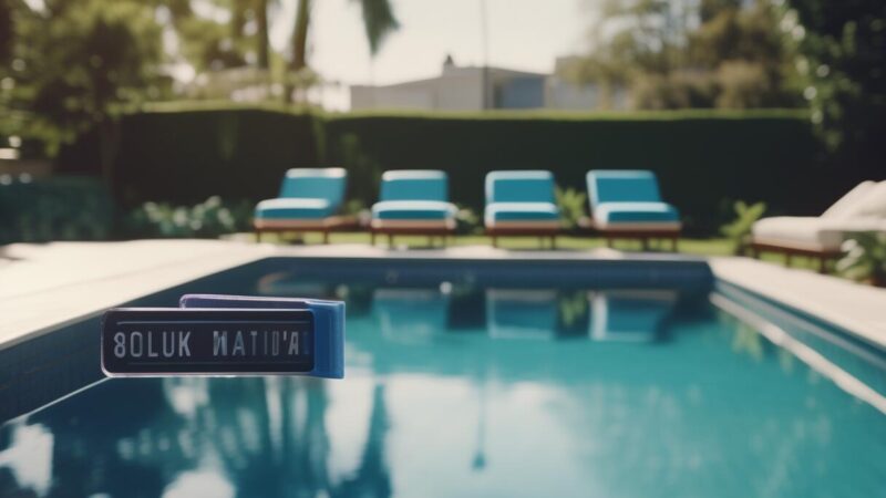 Prix piscine : quels éléments font varier le tarif final