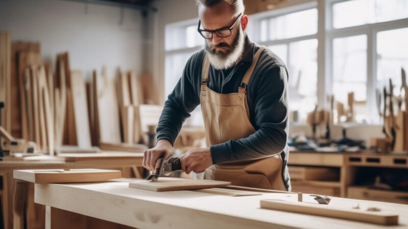 Les avantages de choisir une menuiserie sur mesure