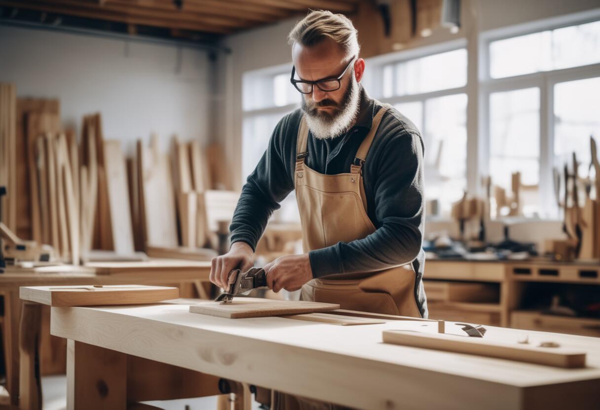 Les avantages de choisir une menuiserie sur mesure