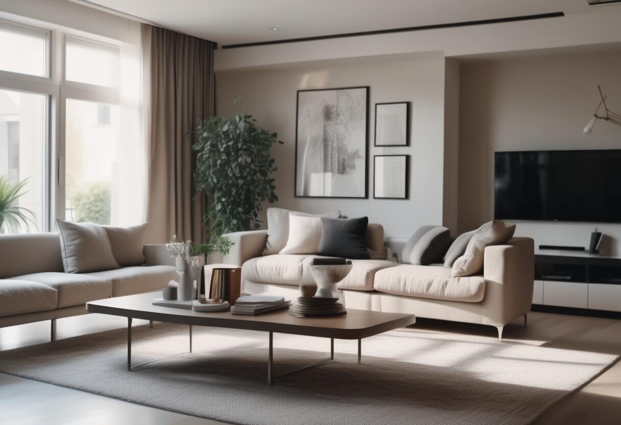Agencement d interieur : les tendances actuelles à adopter
