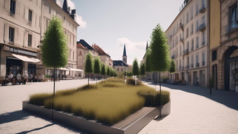 Projet d aménagement auch : quelles nouveautés attendues pour la ville
