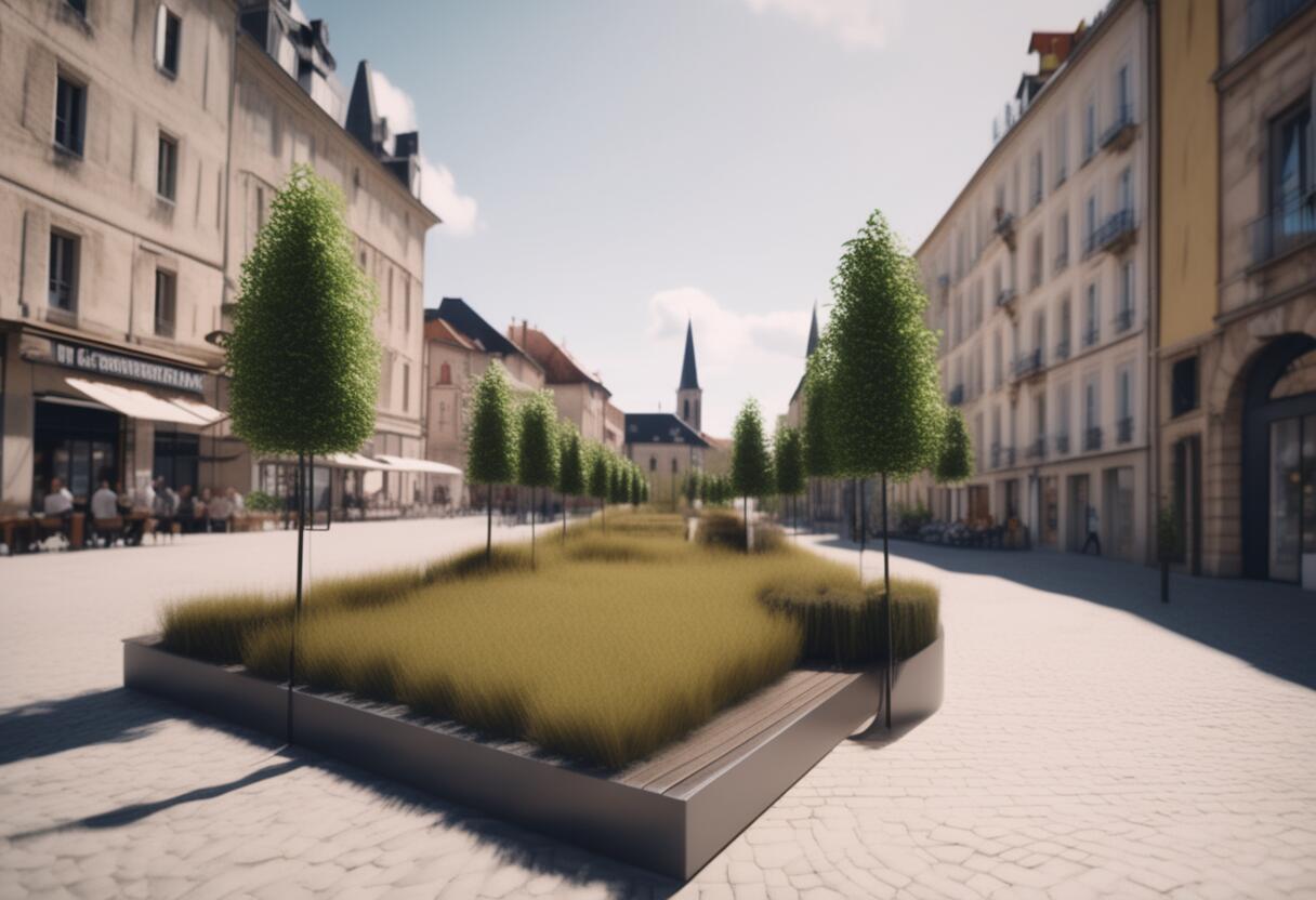 Projet d aménagement auch : quelles nouveautés attendues pour la ville