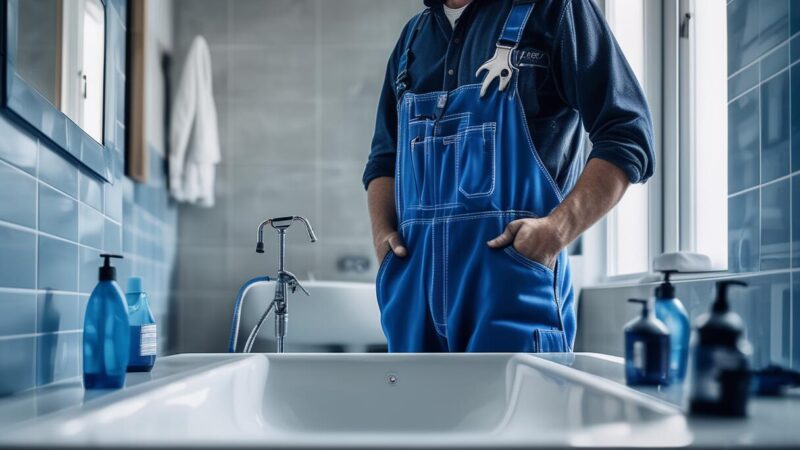 Plombier agen : comment choisir le bon professionnel pour vos travaux
