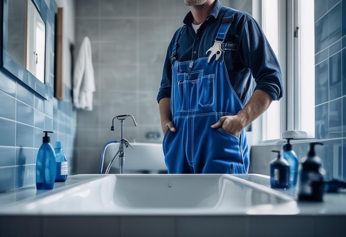Plombier agen : comment choisir le bon professionnel pour vos travaux