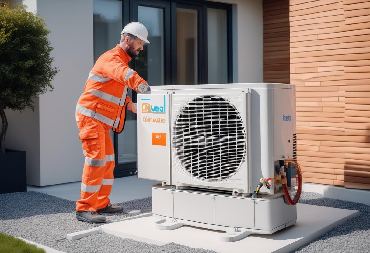 Comprendre le coefficient de performance (COP) d&rsquo;une pompe à chaleur.