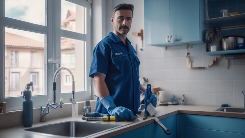 Plombier toulouse : comment choisir le bon professionnel pour votre dépannage