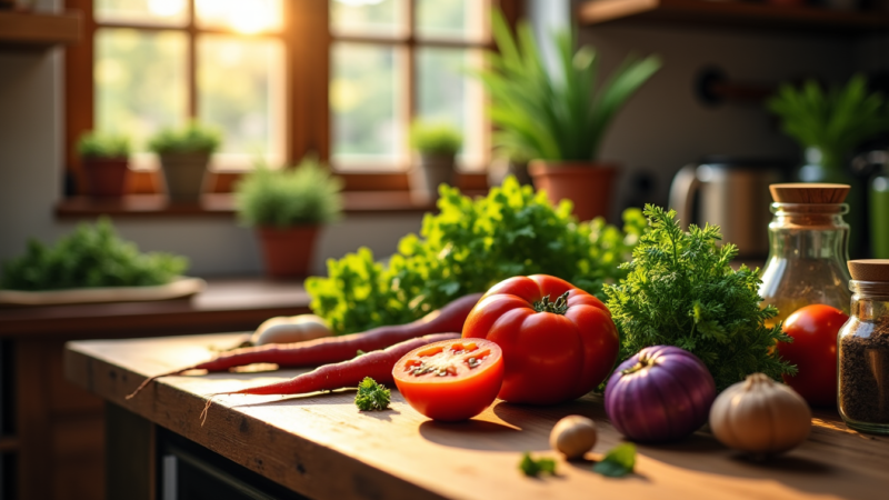 Ces aliments sous-estimés qui changent tout en cuisine