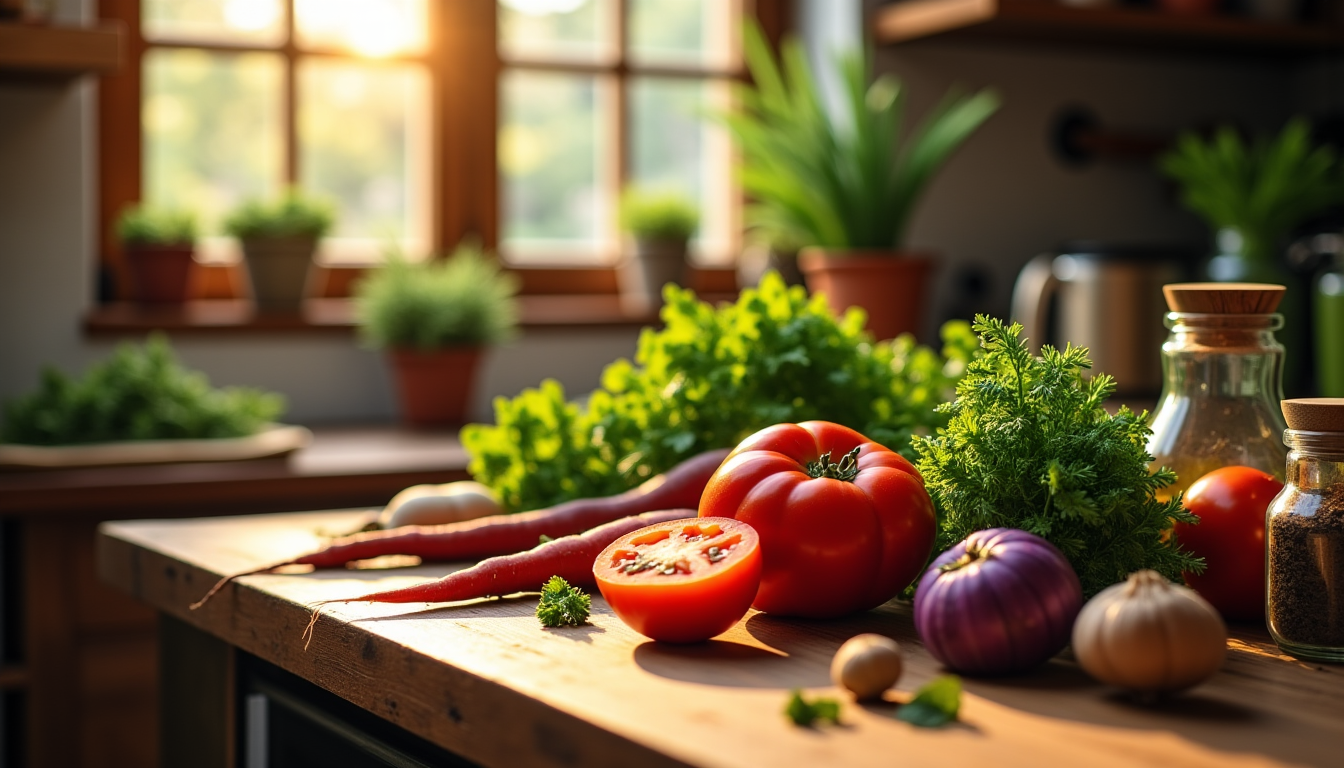Ces aliments sous-estimés qui changent tout en cuisine