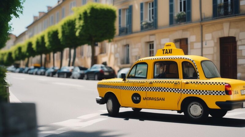 Taxi conventionné : classement des 3 professionnels les plus modernes de Mont-de-Marsan en 2026