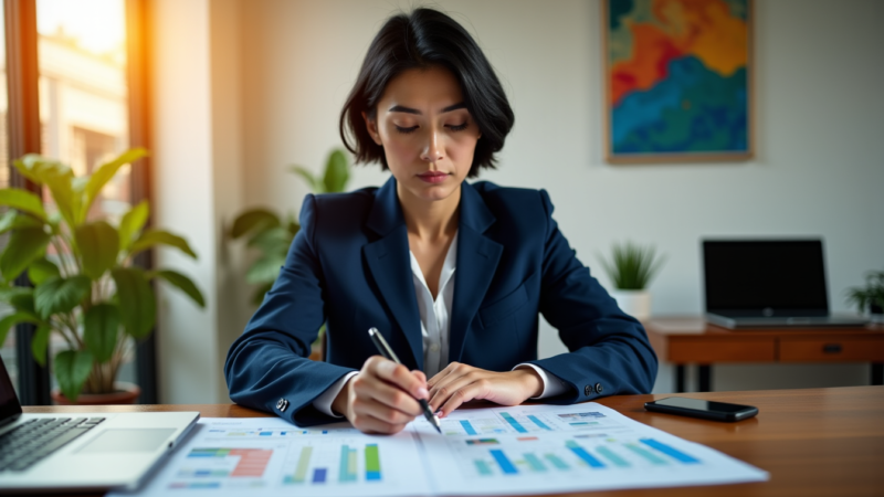 Les décisions qui peuvent transformer votre business