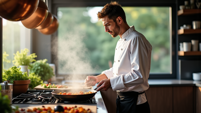Les erreurs de cuisson qui altèrent le goût de vos aliments