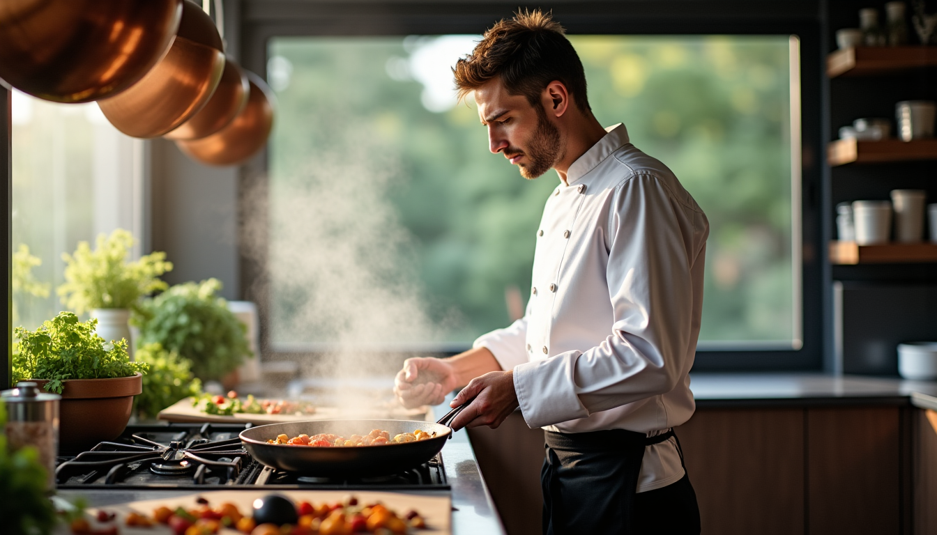 Les erreurs de cuisson qui altèrent le goût de vos aliments