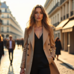 Les secrets d’un style féminin toujours harmonieux et inspirant