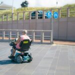 bienfaits du fauteuil roulant électrique pliable