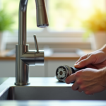 Tuto : démonter et réparer un robinet mitigeur de cuisine qui fuit
