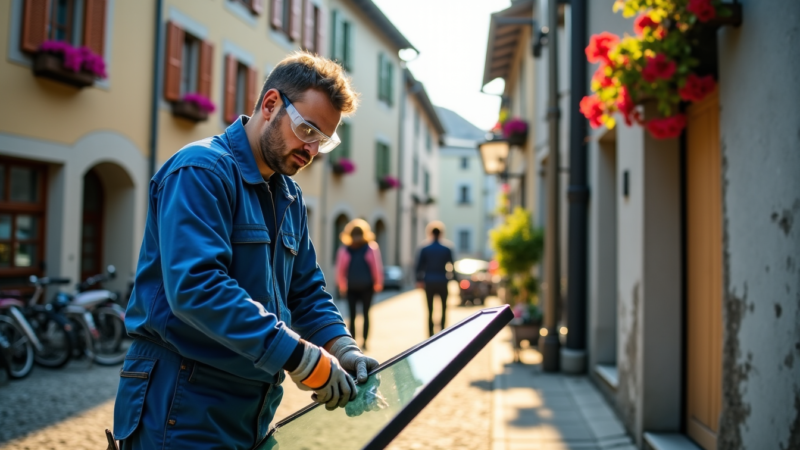 Remplacement de vitrage à Morges : combien ça coûte vraiment ?