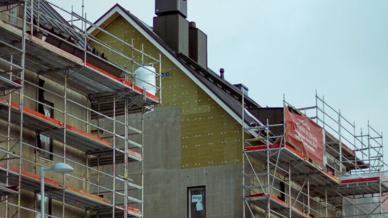 Quels bâtiments ont le plus à gagner avec l’isolation thermique ?