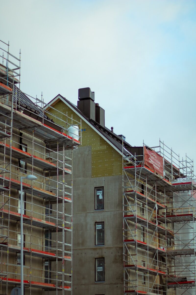 Quels bâtiments ont le plus à gagner avec l’isolation thermique ?