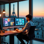 Agence Webflow Paris : l'expert de proximité pour votre transformation web