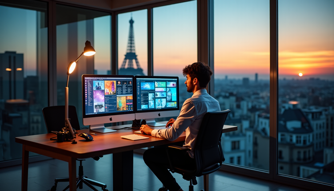 Agence Webflow Paris : l&rsquo;expert de proximité pour votre transformation web