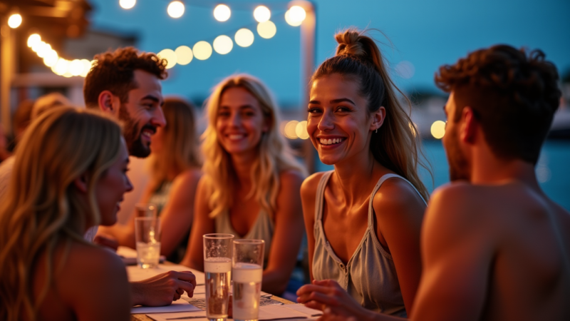 Malte pour un evg : la liste des clubs, bars et boat parties gérés par malta adventures