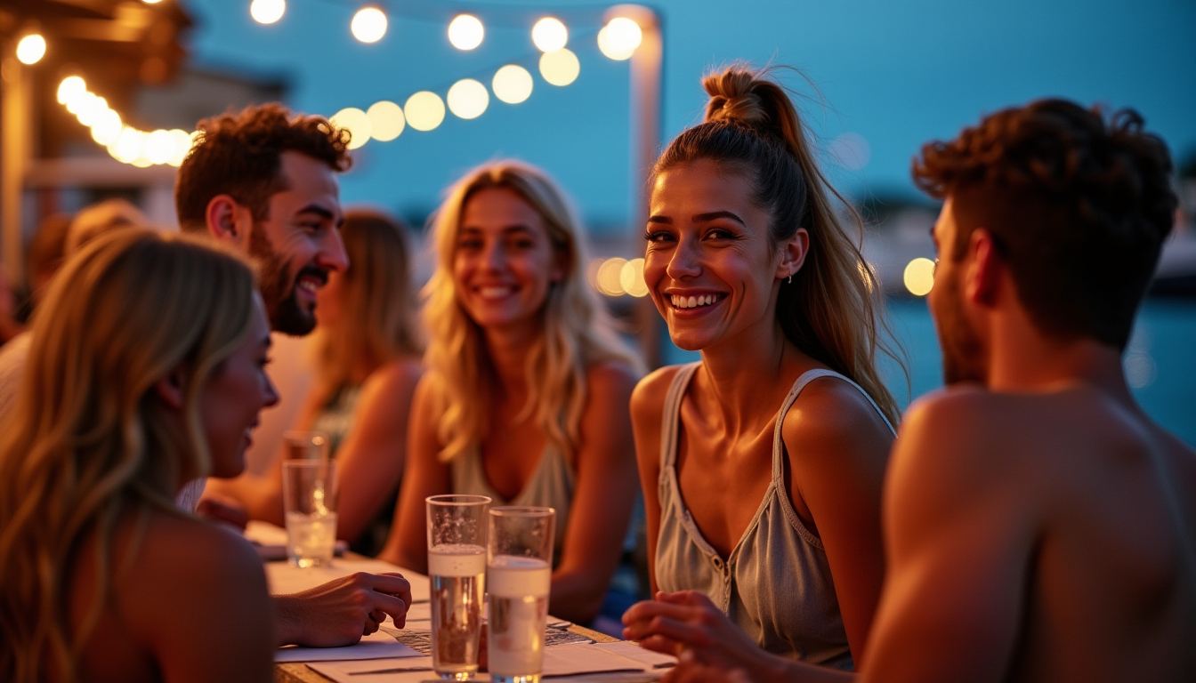 Malte pour un evg : la liste des clubs, bars et boat parties gérés par malta adventures