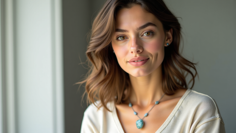 La vérité sur l&rsquo;effet du crystal healing necklace.