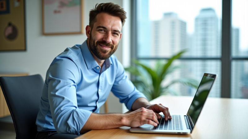 Améliorez votre visibilité : le rôle du consultant SEO