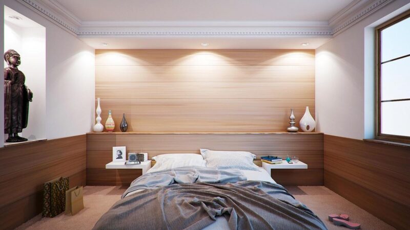Chambre d&rsquo;enfant saine : agir sans repeindre les murs