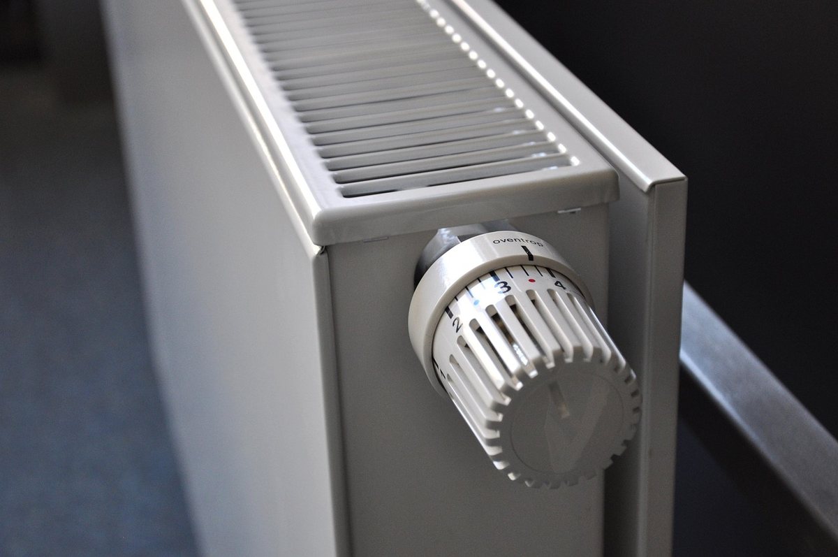 Radiateur froid en haut : purger dans le bon ordre