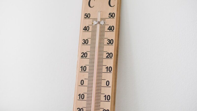 Télétravail et froid : pourquoi 20°C ne suffit plus